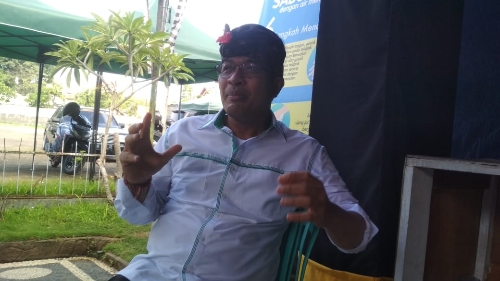 Ngurah Ambara: Pelaku Seni Bagian Dari Barometer Pariwisata Musti Tetap Digandeng