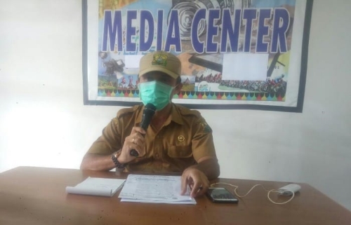 Dari 16 Sampel Swab Yang Dikirim 11 Orang Masih Terkonfirmasi Positif Covid-19