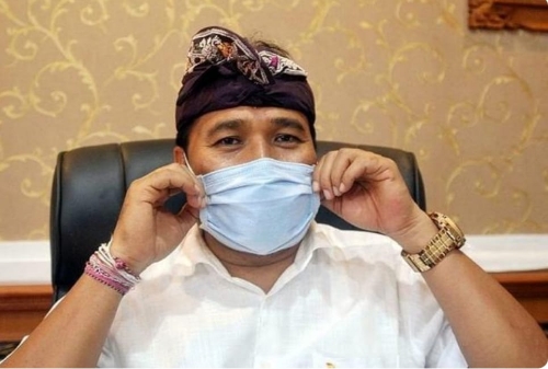 Covid-19 di Denpasar, 3 Orang Pasien Meninggal Dunia, Kasus Positif Bertambah 34 Orang Dan 19 Pasien Dinyatakan Sembuh
