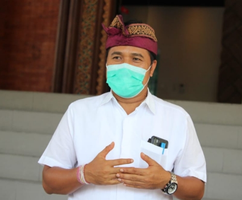 Covid-19 di Denpasar, 2 Orang Pasien Meninggal Dunia, Kasus Positif Bertambah 30 Orang dan Pasien Sembuh 30 Orang