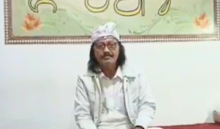 Ketua PHDI Kabupaten Bangli Tolak Aksi Demo Anarkais Terkait UU Omnibus Law Cipta Kerja
