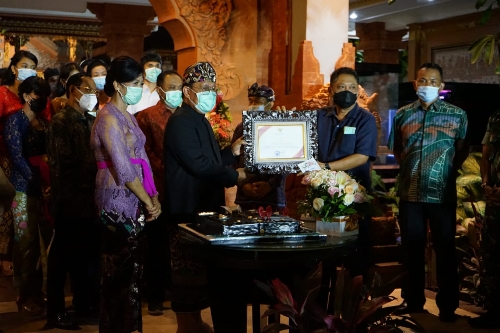 Masuki Masa Pensiun, Sekda Rai Iswara Berpamitan, Setelah 11,5 Tahun Menjabat Sekot Denpasar