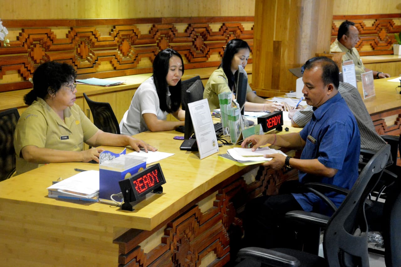 Cuti Bersama, MPP Kota Denpasar Tutup 3 Hari, Buka Kembali 2 November