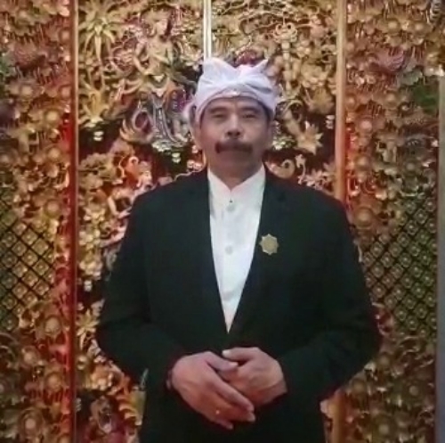 Aksi Demo Tolak UU Omnibus Law Cipta Kerja di Bali, Ketua PHDI Serukan Agar Tidak Terprovokasi dan Terpancing
