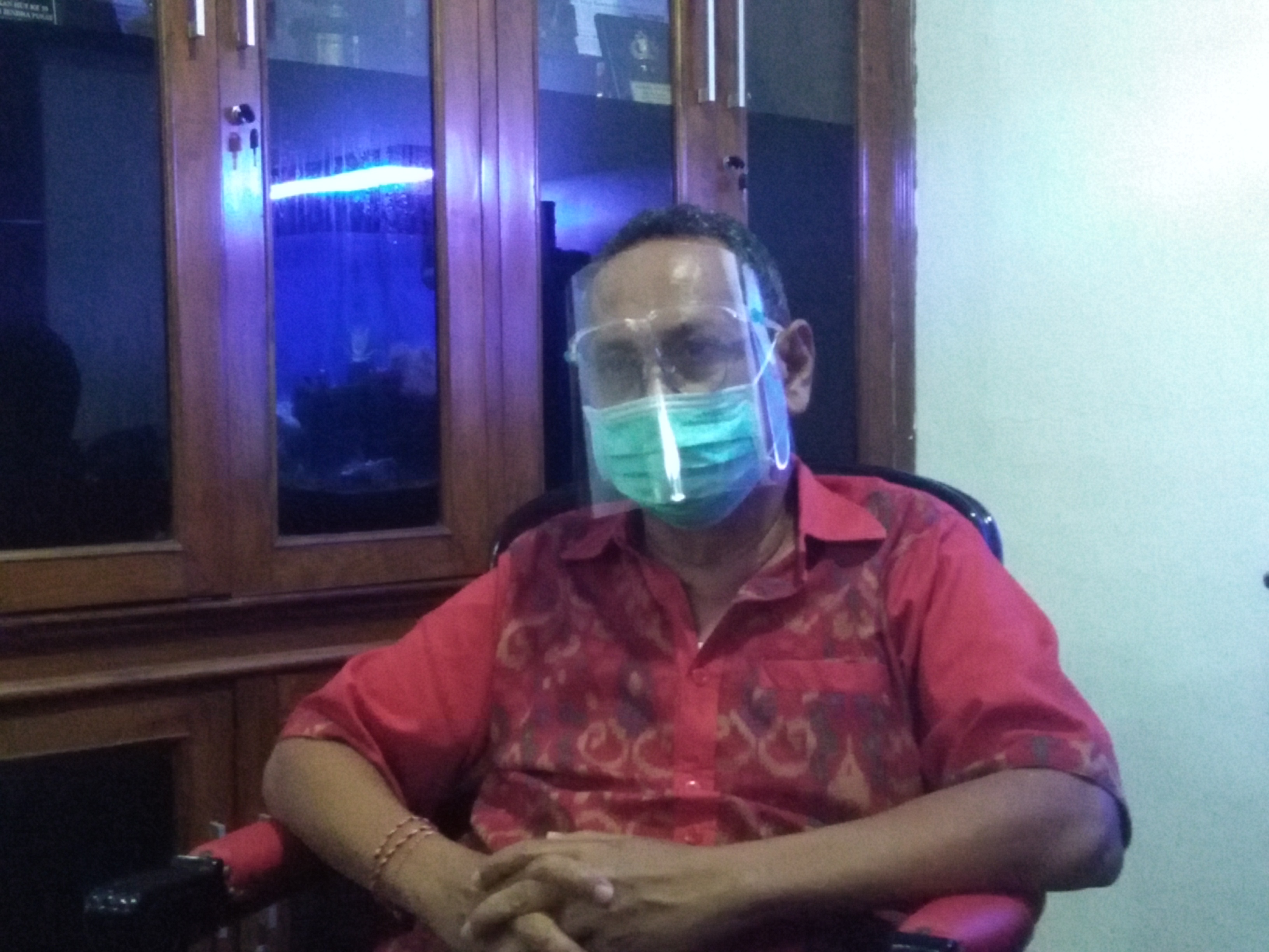 Pancasila Dalam Pandangan Akademisi, Dr. I Ketut Wirawan: Pancasila Sudah Final
