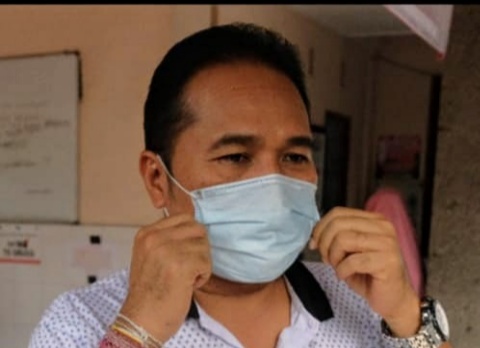 Covid-19 di Kota Denpasar, Hari Ini Sembuh 56 Orang, Positif Bertambah 37 Orang Dan 1 Pasien Meninggal Dunia