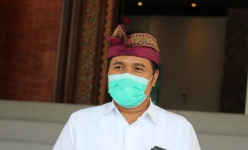 Covid-19 Kota Denpasar, 2 Pasien Meninggal Dunia, Kasus Sembuh Bertambah 21 Orang, Kasus Positif Bertambah 22 Orang