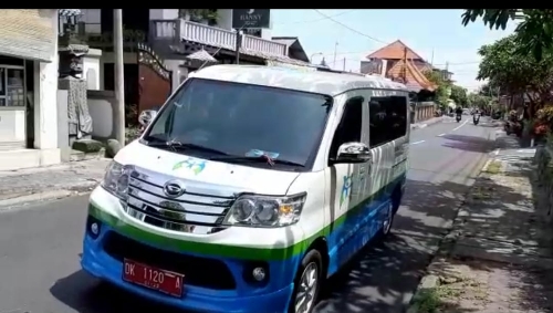 Sasar Desa Padangsambian Klod, Tim Gabungan Pemkot Gencarkan Sosialisasi Prokes Desa/Kelurahan Dengan Kasus Tinggi