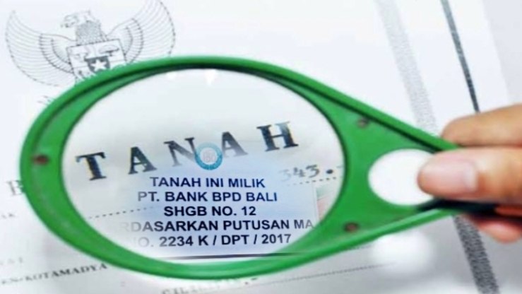 Tanah Diklaim BPD Bali: Pihak Kepolisian Akui Ada Pelaporan, Namun Masih Dalam Proses Lidik dan Sidik