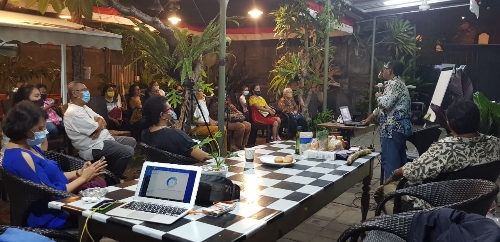 Sambut Hari Kesehatan Dunia, Ibu-Ibu Flobamora Diedukasi Masalah Kesehatan Oleh Praktisi Naturopati
