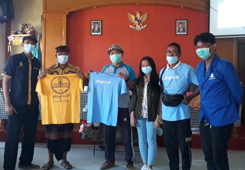 Pertama di Bali, Petani Pelaga Bertransformasi Jadi Sentra Pasar Sayur Online