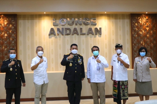 Polda Bali dan FK Unud Jalin Kerjasama bidang Kesehatan
