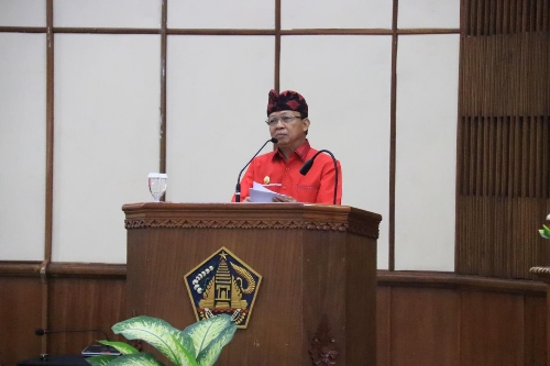 Tahun 2021, Gubernur Koster Bakal Kembangkan UKM dan Koperasi