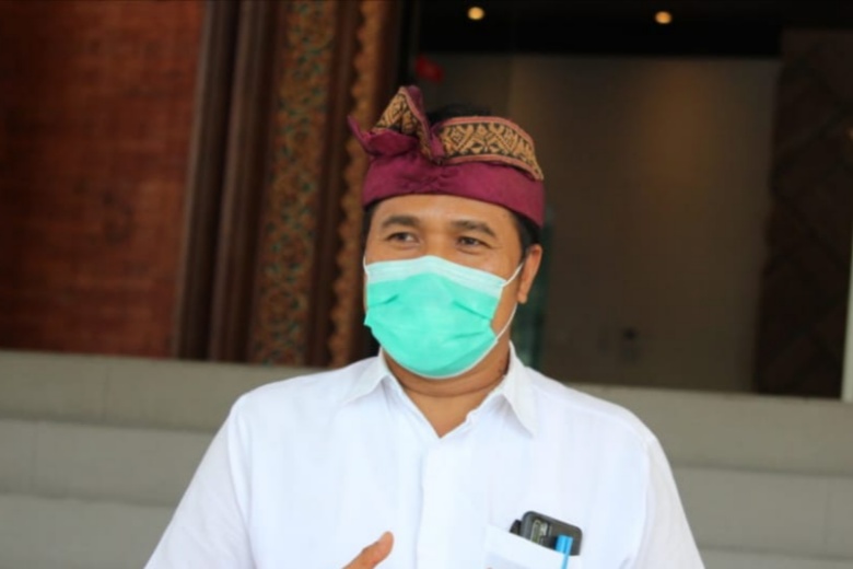 Covid-19 Kota Denpasar, Kasus Sembuh Bertambah 34 Orang, Kasus Positif Bertambah 24 Orang