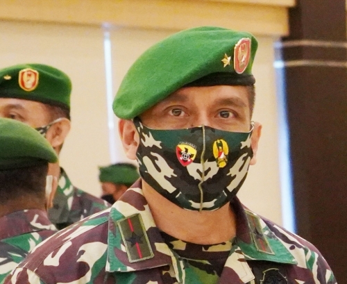 Danrem 163/Wira Satya: Semangat Pahlawan Memotivasi Bangsa Indonesia Agar Lebih Baik