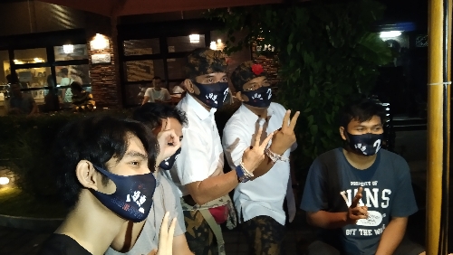 Bertemu Warga Muslim dan Milenial Palapa, Siap Menangkan Paslon Nomor Urut 2 Jadi Walikota Denpasar