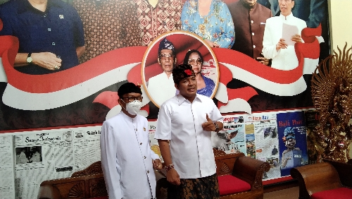 Paslon Amerta: Pers Merupakan Kontrol Sosial Penting Agar Pemerintah Berjalan Efektif Dan Transparan