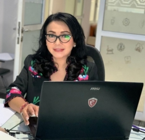 Ny. IA. Selly Mantra Paparkan Pentingnya Bermain Bagi Peningkatan Kognitif Anak Usia Dini