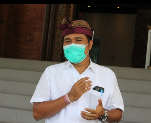Kasus Sembuh Covid-19 Melonjak di Denpasar, Hari Ini Bertambah 46 Orang, Positif 32 Orang dan 1 Meninggal Dunia