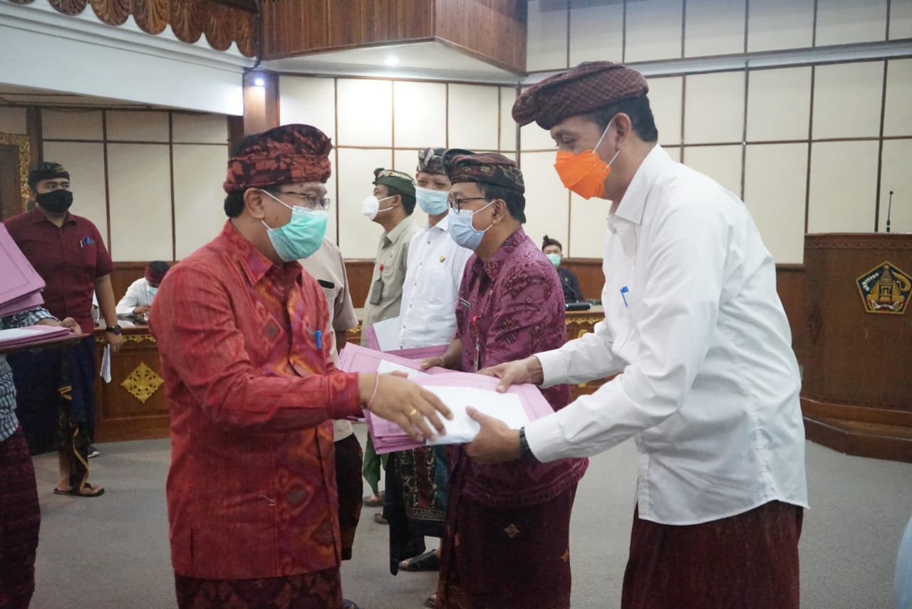 Denpasar Empat Kali Raih Peringkat Pertama Keterbukaan Informasi Publik