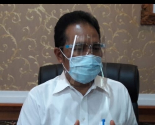 Covid-19 di Kota Denpasar, Kasus Sembuh Bertambah 26 Orang dan Kasus Positif Bertambah 48 Orang