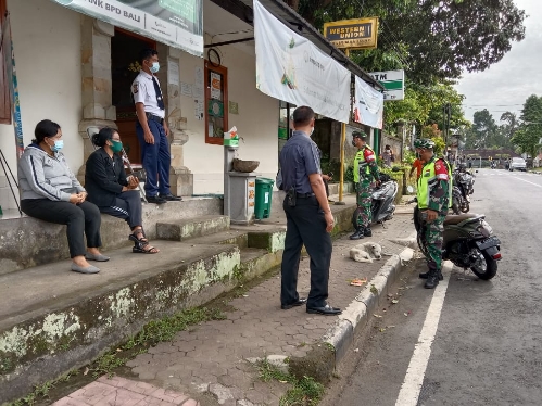 Satgas Enforce Bangli Tancap Gas Turun Ke Lapangan