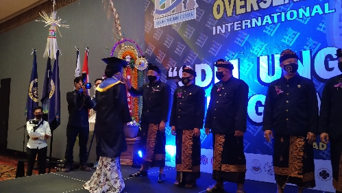 Wisuda Ke IV Tahun 2020: OTC BALI Makin Dipercaya Masyarakat, Lulusannya Berkualitas