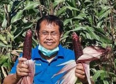 Kadis Pertanian Kota Denpasar I Gede Ambara Putra Berpulang