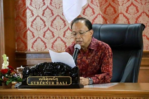 Pengendalian Penyebaran Covid-19, Denpasar dan Badung Wajib Pemberlakuan Pembatasan Kegiatan Sesuai Instruksi Mendagri 01/2021