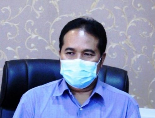 Penularan Covid-19 di Denpasar MasihTinggi, 189 Orang Positif, Sembuh 55 Orang dan 2 Pasien Meninggal Dunia