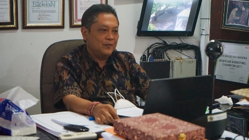 Rai Mantra Buka Seminar Nasional Dalam Rangka 1 Abad RSUD Wangaya, Momentum Upgrade Ilmu dan Pengetahuan Hadapi Tantangan AKB