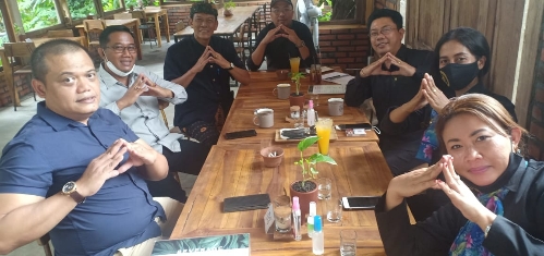 KOPITU DPW Bali Bahas Kredit Super Mikro dan KUR Pertanian bersama BPD Bali