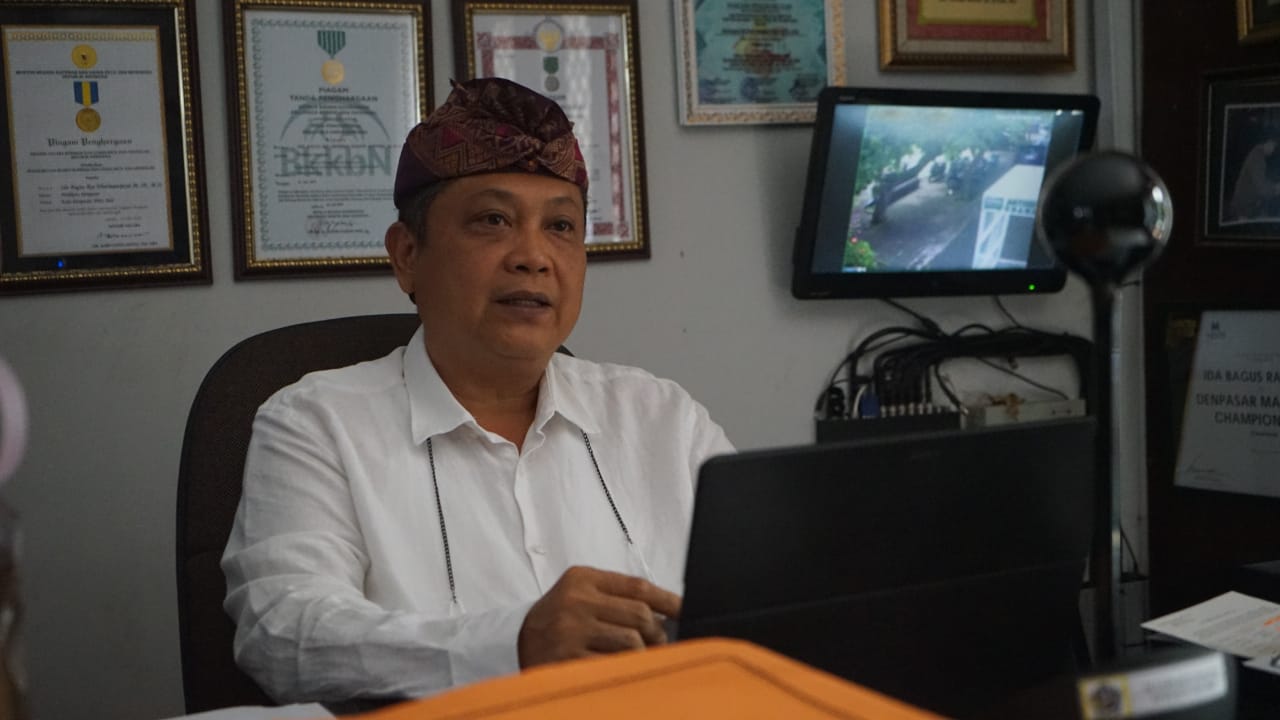 Peringatan 1 Abad RSUD Wangaya Kota Denpasar, Rai Mantra Tekankan Peningkatan Layanan Kesehatan