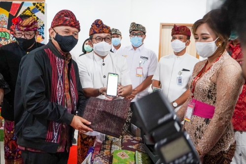 Bank Indonesia Dukung Gerakan Nasional Bangga Buatan Nasional