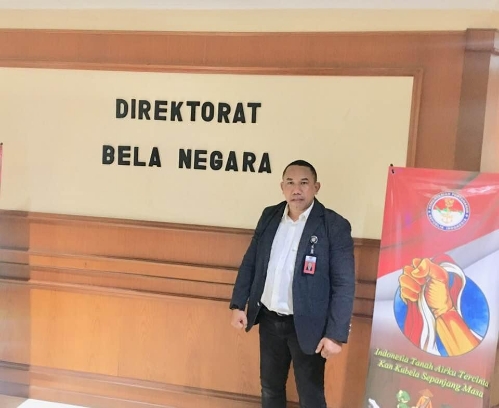 FBN Apresiasi Keberanian Jokowi Sebagai Relawan Perdana Penyuntikan Vaksin Covid-19