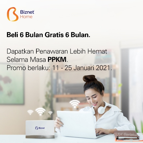 Biznet Menjadi Provider Nomor Satu Dengan Kecepatan Internet WiFi Tertinggi Untuk Streaming Netflix