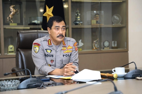 Polri Akan Tindak Tegas Penyebar Hoaks Terkait Vaksinasi Covid-19