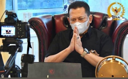 Bamsoet Dorong Pemerintah Agar Wartawan Masuk Prioritas Penerima Vaksin Covid-19