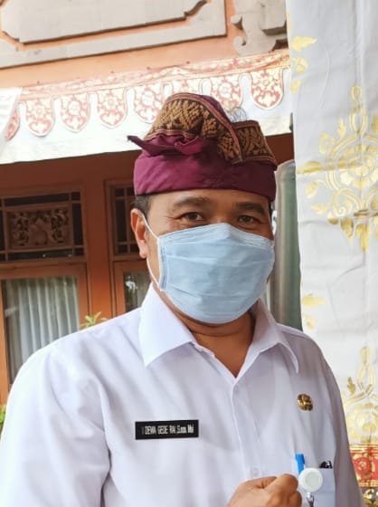 218 Orang Positif Covid-19 Di Denpasar, Sembuh 88 Orang dan Meninggal Dunia 1 Orang