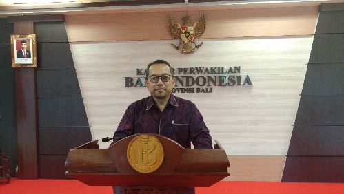 Trisno Nugroho: Bulan Desember 2020, Bali Alami Inflasi 0,68%