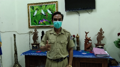 SMKN 3 Denpasar Siap Pembelajaran Tatap Muka Masa Pandemi Covid-19, Absen Wajah Dan Aplikasi Kepo