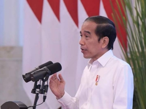 Presiden Jokowi Instruksikan Jajarannya Bersiap Jalankan Program Vaksinasi Covid-19