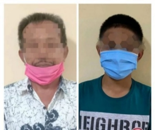 Sungguh Biadab! Ayah dan Abang Perkosa Adik Kandung di Deli Serdang