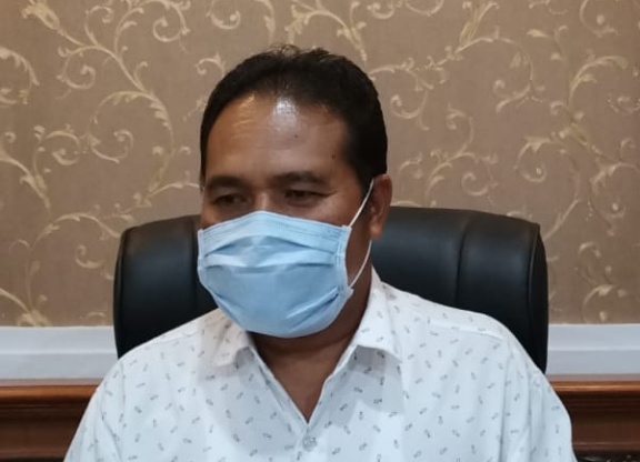 Prihatin! Kasus Positif Melonjak Tajam,  106 Orang Positif, Kasus Sembuh Bertambah 64 Orang dan 1 Pasien Meninggal Dunia