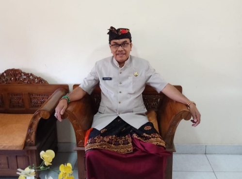 Ketua PHDI Kabupaten Klungkung l Putu Suarta  Mendukung Komjen Pol. Listyo Sigit Prabowo Jadi Kapolri