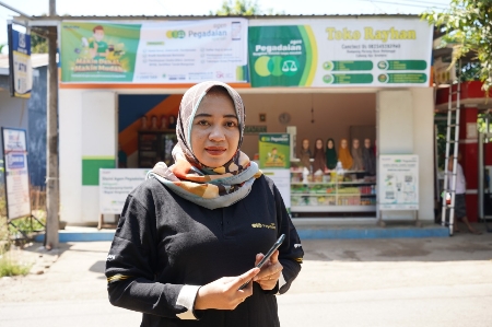 Pegadaian Berikan Bonus Tambahan untuk Agen Baru Pegadaian