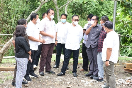 Perumda Tirta Sewakadarma Kota Denpasar Tambah Armada Tangki Air, Maksimalkan Distribusi di Wilayah Gangguan