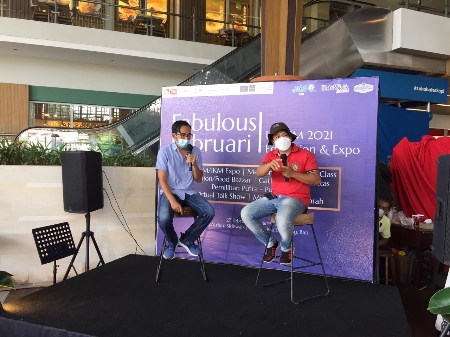 Ide dan Kreativitas Tetap Tumbuh, Pemasaran Produk Lokal Bangunkan Generasi Muda Bali