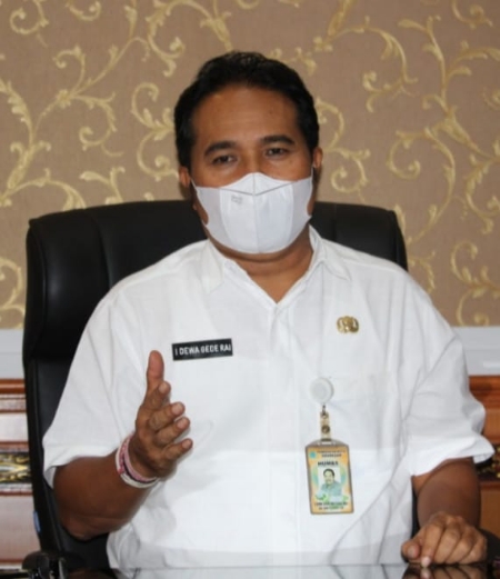 Kasus Sembuh Covid-19 di Kota Denpasar Bertambah 86 Orang