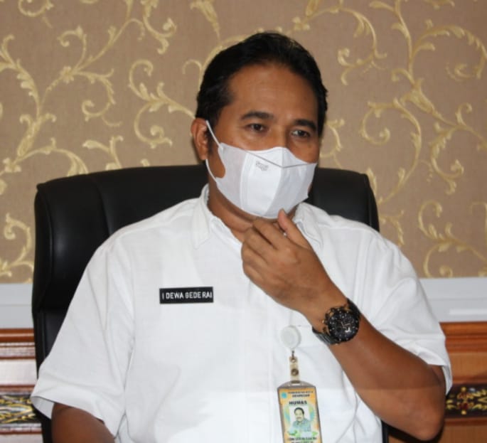 Covid-19 di Kota Denpasar, Kasus Sembuh Bertambah 14 Orang